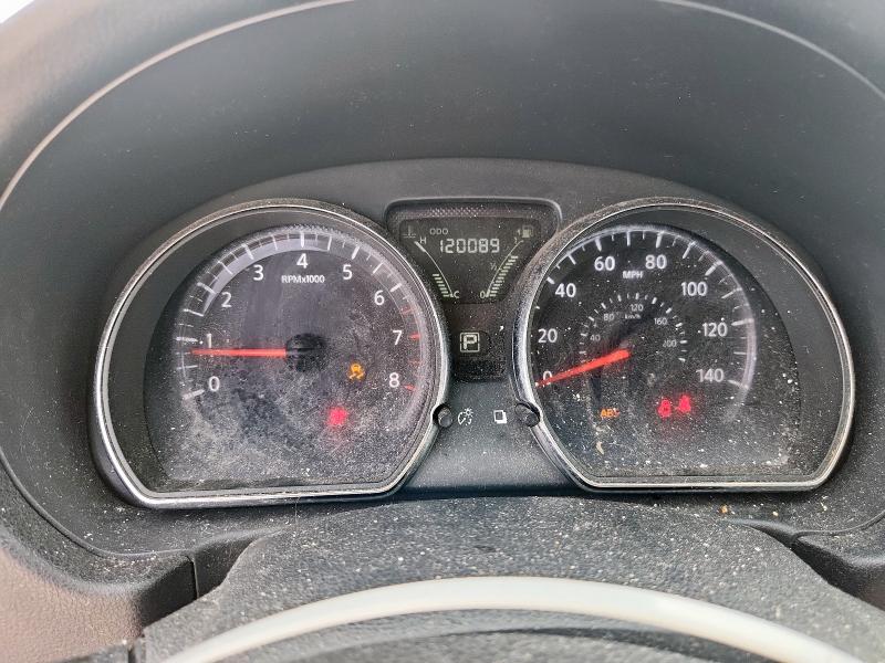 Фото 9 - NISSAN VERSA