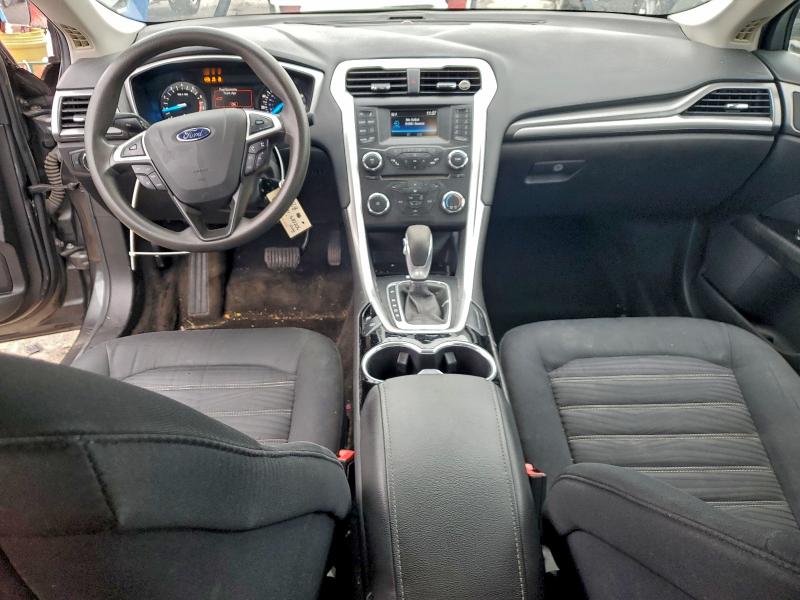 Фото 8 - FORD FUSION