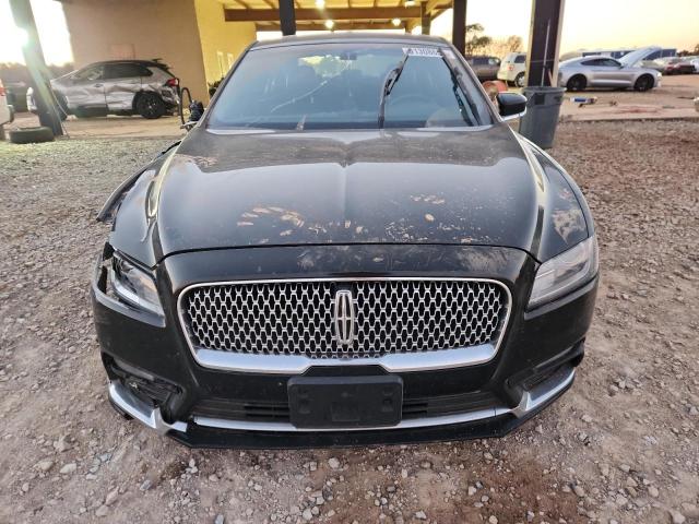 LINCOLN CONTINENTL 2018 VIN 1LN6L9PK8J5609401