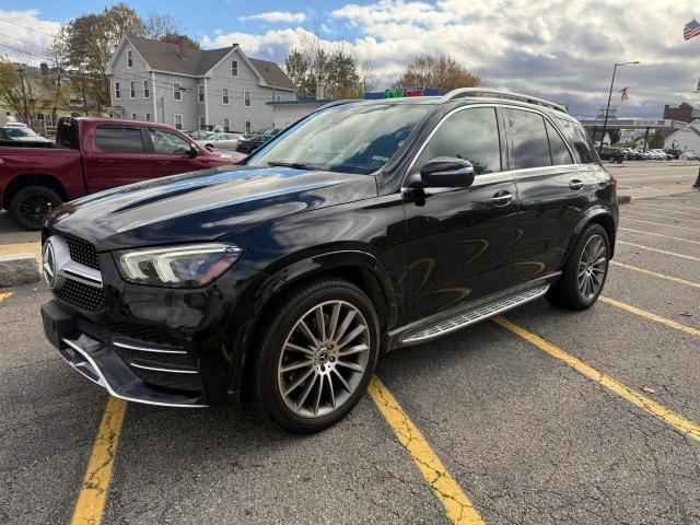 Фото 1 - MERCEDES-BENZ GLE-CLASS