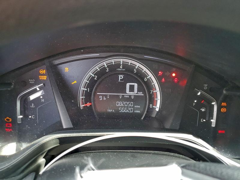 Фото 9 - HONDA CRV