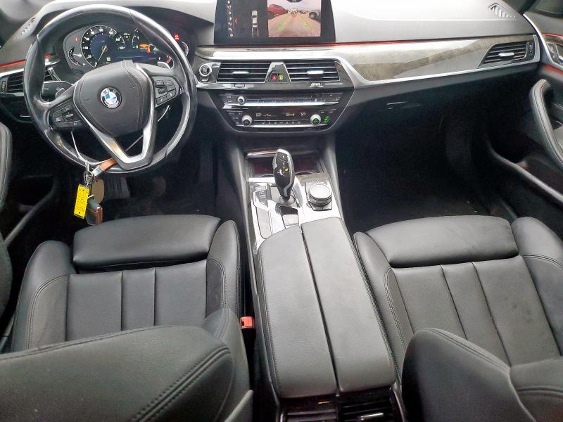 Фото 8 - BMW 5 SERIES
