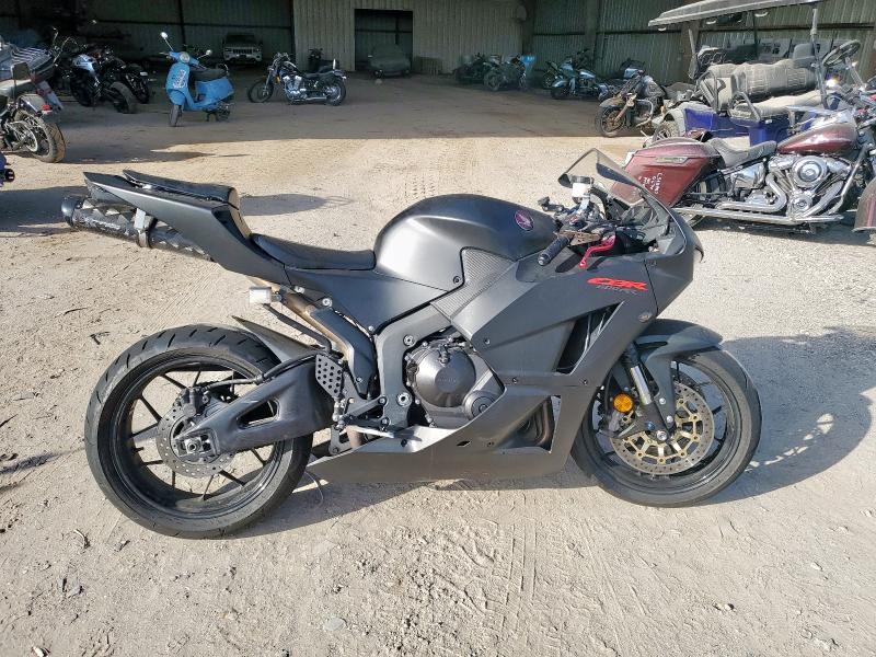 HONDA CBR CYCLE 2019