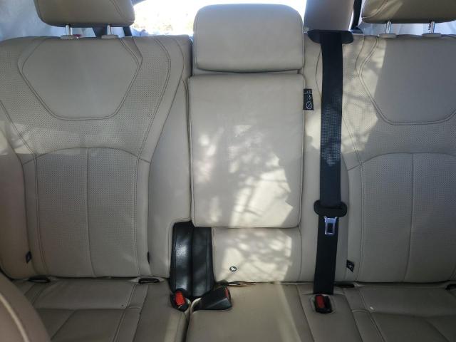 INFINITI QX60 PURE 2025 VIN 5N1AL1ES3SC342003