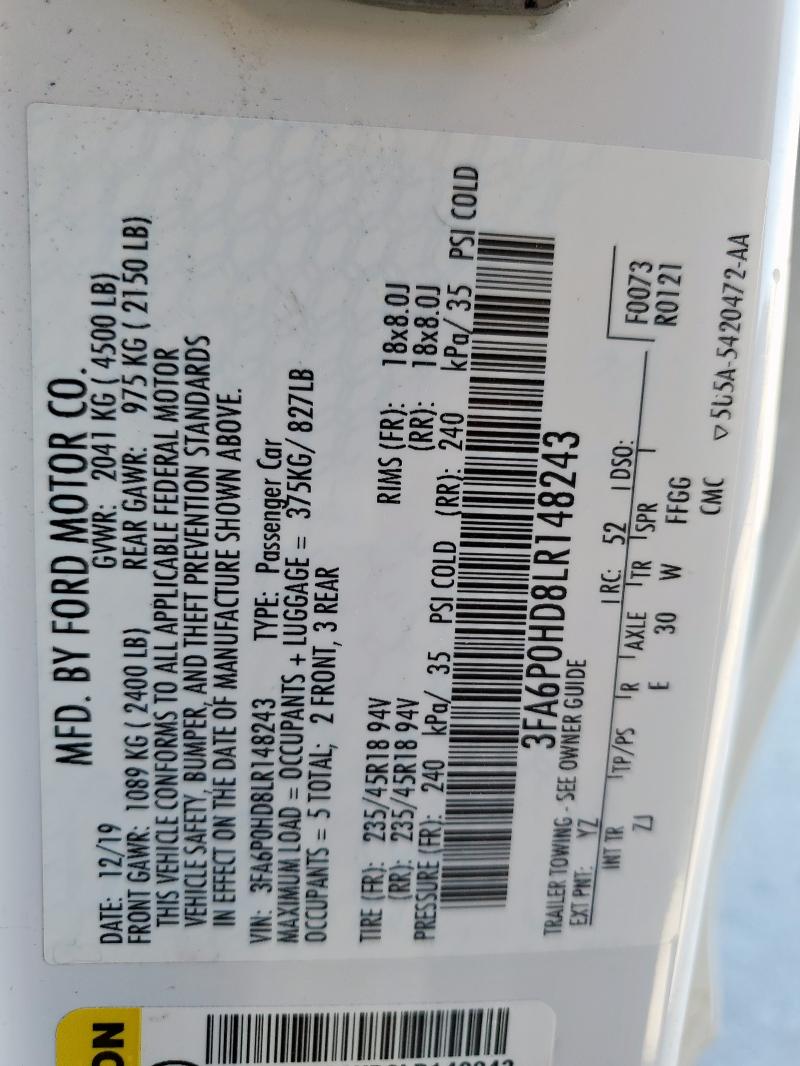 Фото 13 - FORD FUSION