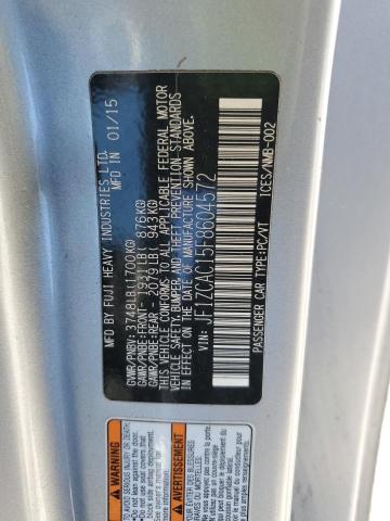 Фото 12 - SUBARU BRZ