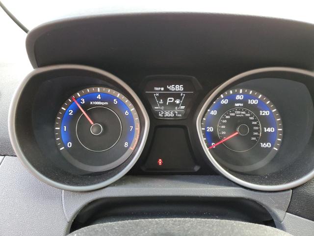 Фото 9 - HYUNDAI ELANTRA