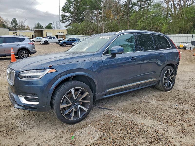 VOLVO XC90 T8 RE 2021 VIN YV4BR0CK1M1741878