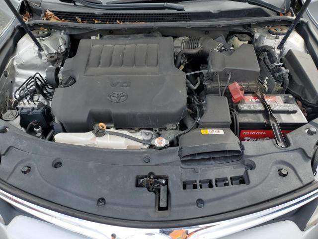 Фото 11 - TOYOTA AVALON