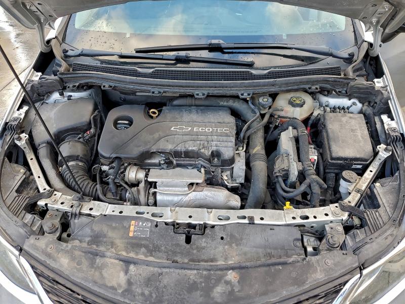 Фото 11 - CHEVROLET CRUZE