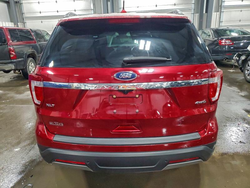 Фото 6 - FORD EXPLORER