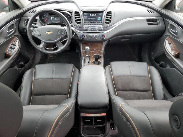 CHEVROLET IMPALA 2015 VIN 2G1125S39F9130305