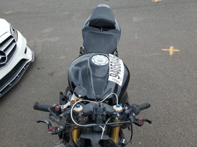 HONDA CBR CYCLE 2012