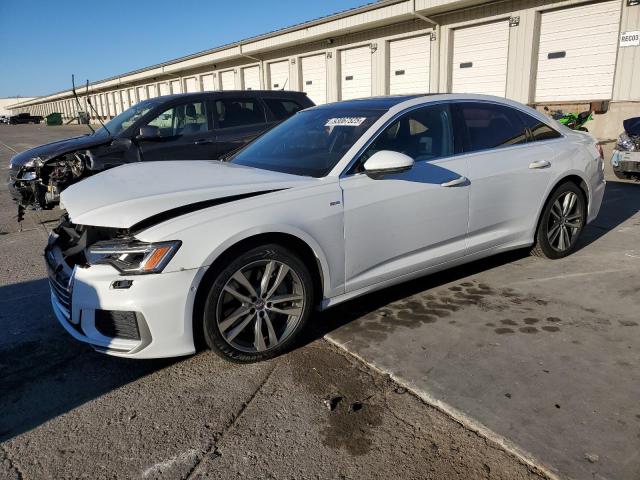 Фото 1 - AUDI A6