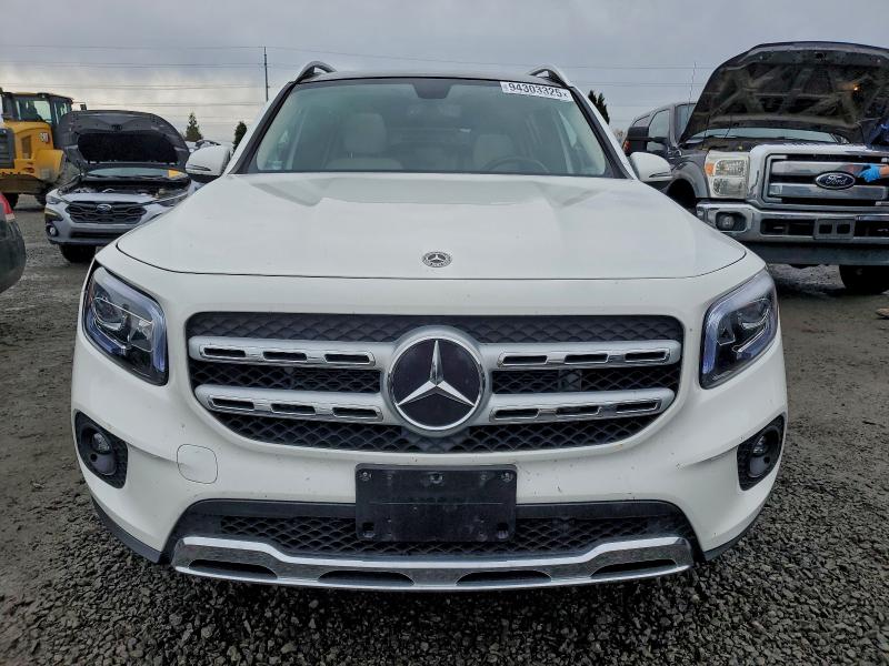 2021 MERCEDES-BENZ GLB-CLASS