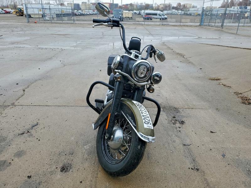 HARLEY-DAVIDSON FL 2018