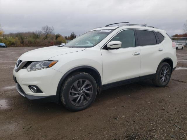 Фото 1 - NISSAN ROGUE