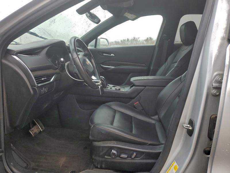 Фото 7 - CADILLAC XT4