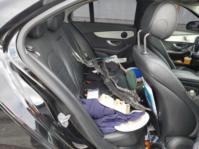 Фото 10 - MERCEDES-BENZ C-CLASS