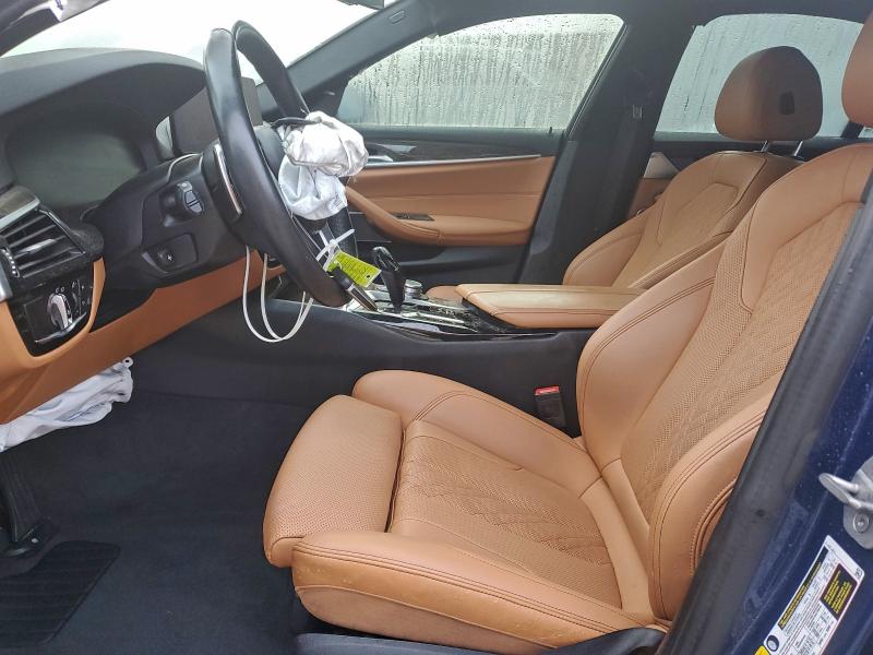 Фото 7 - BMW 5 SERIES