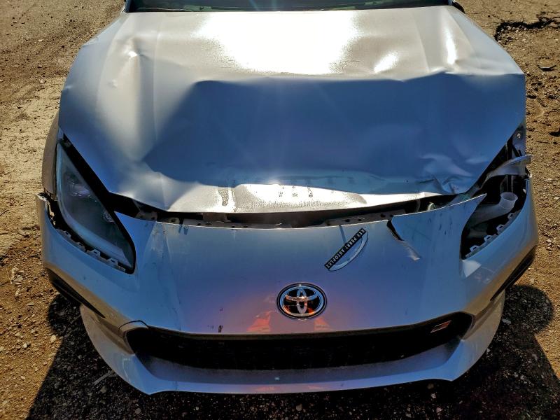 TOYOTA GR 86 2023 VIN JF1ZNBB10P9756353