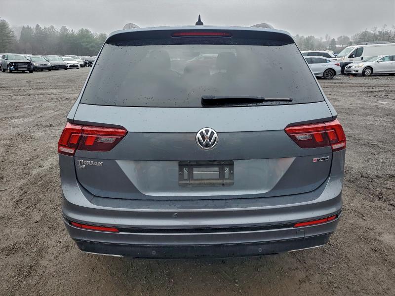 Фото 6 - VOLKSWAGEN TIGUAN