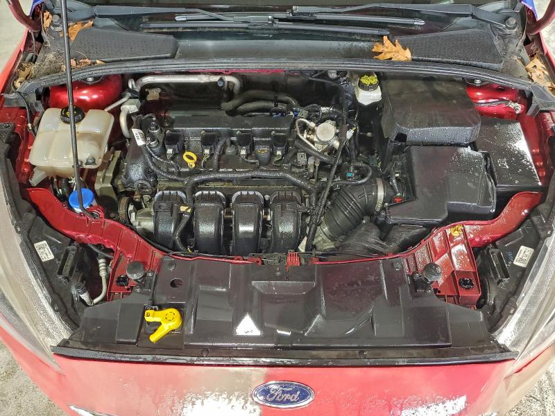 Фото 11 - FORD FOCUS