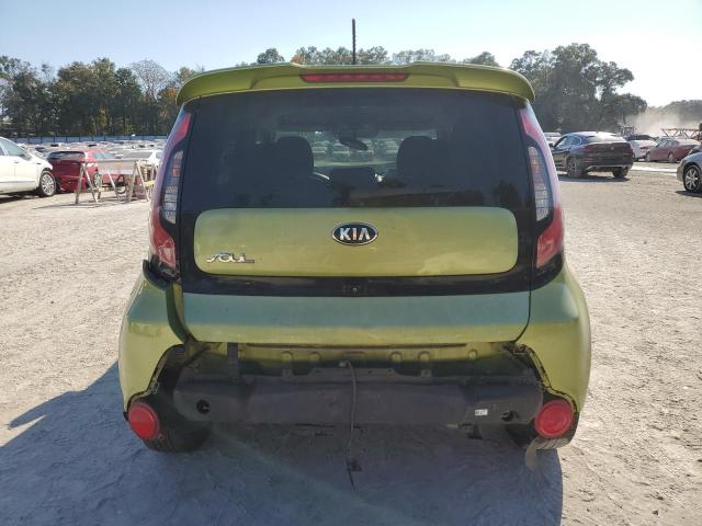 Фото 6 - KIA SOUL