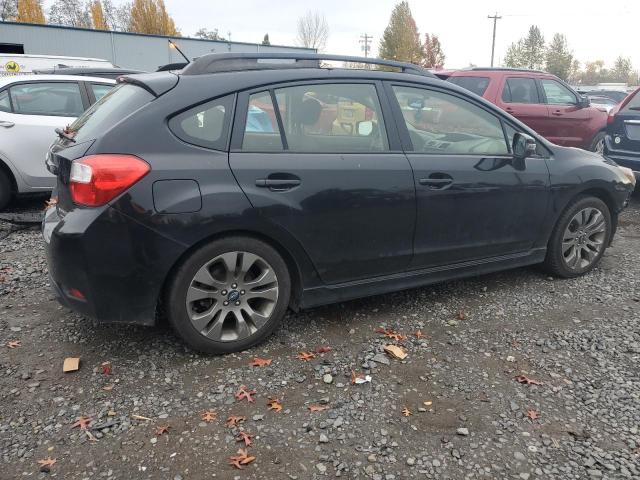 2016 SUBARU IMPREZA