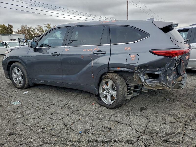 Фото 2 - TOYOTA HIGHLANDER