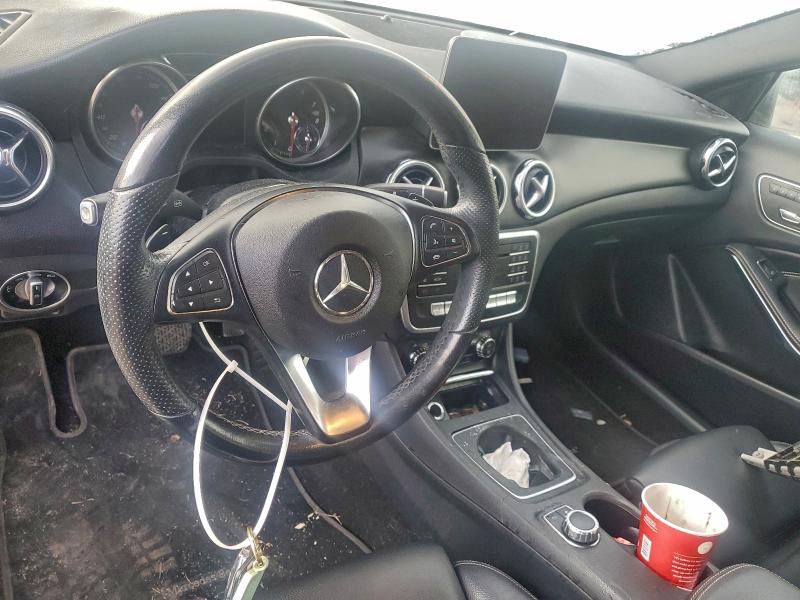 MERCEDES-BENZ GLA-CLASS 2019 VIN WDCTG4EB5KJ536511