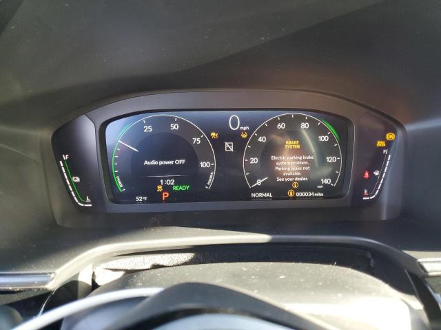 Фото 9 - HONDA CRV