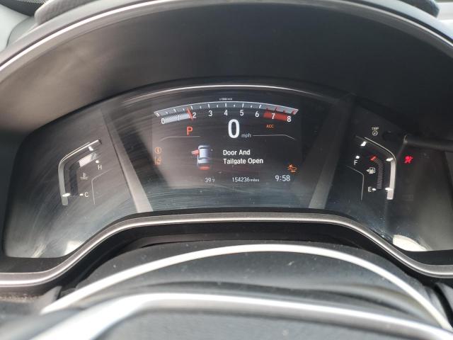 Фото 9 - HONDA CRV