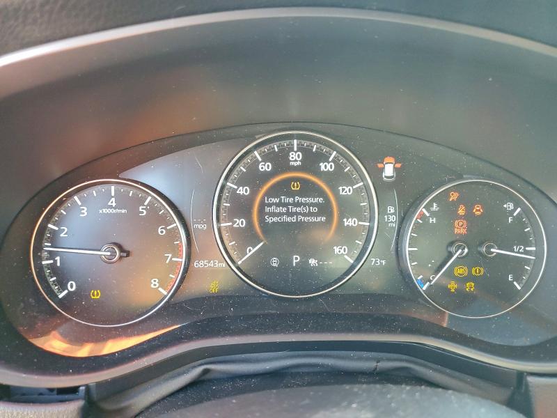 Фото 9 - MAZDA CX-50