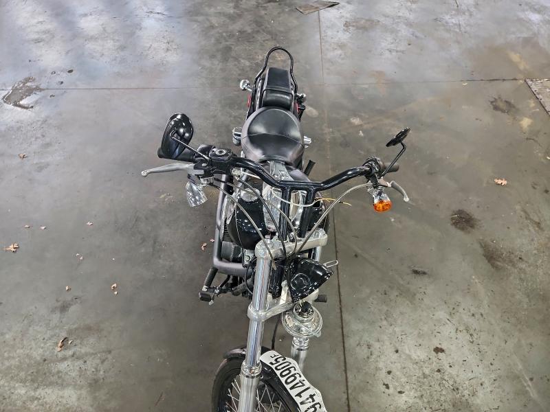 HARLEY-DAVIDSON FX 2016