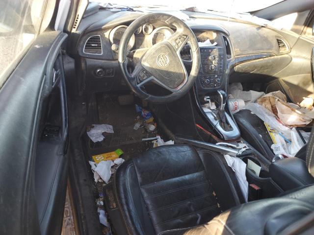 Фото 8 - BUICK CASCADA