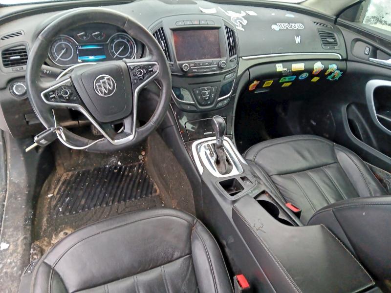 Фото 8 - BUICK REGAL