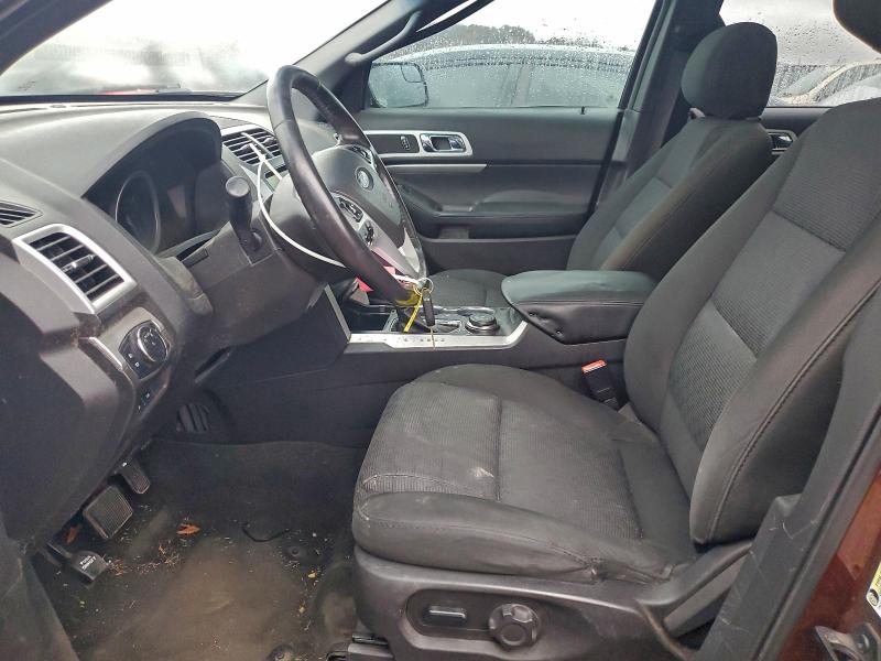 Фото 7 - FORD EXPLORER