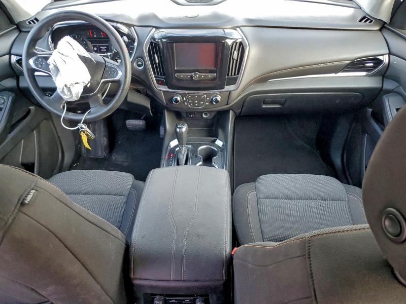 Фото 8 - CHEVROLET TRAVERSE