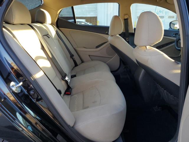 Фото 10 - KIA OPTIMA