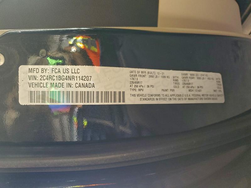 Фото 13 - CHRYSLER PACIFICA