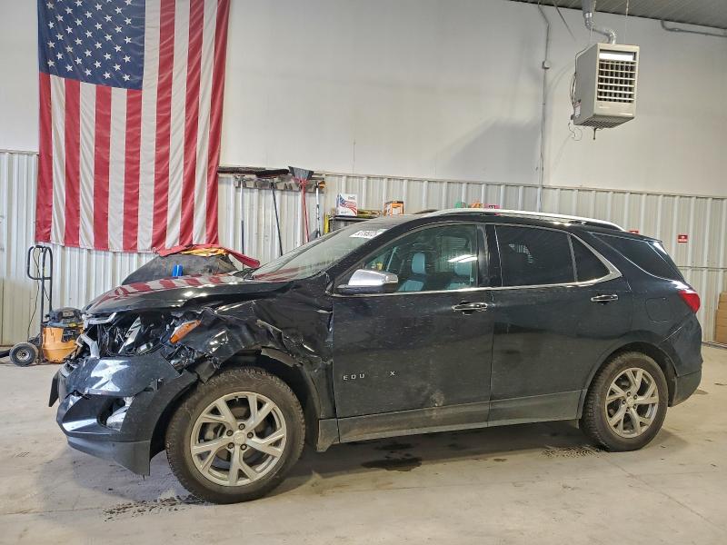 Фото 1 - CHEVROLET EQUINOX