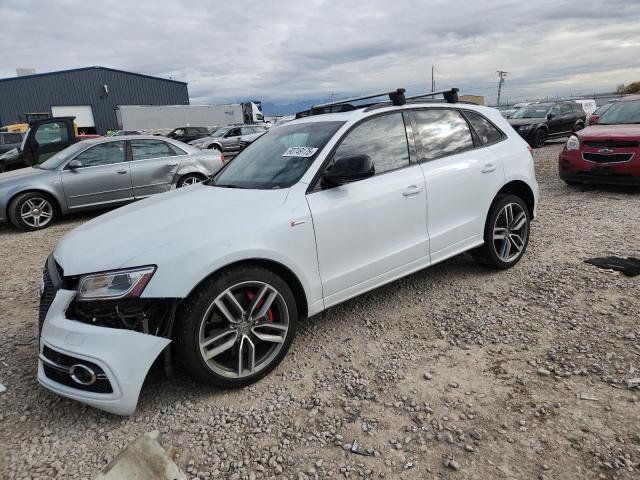 Фото 1 - AUDI SQ5