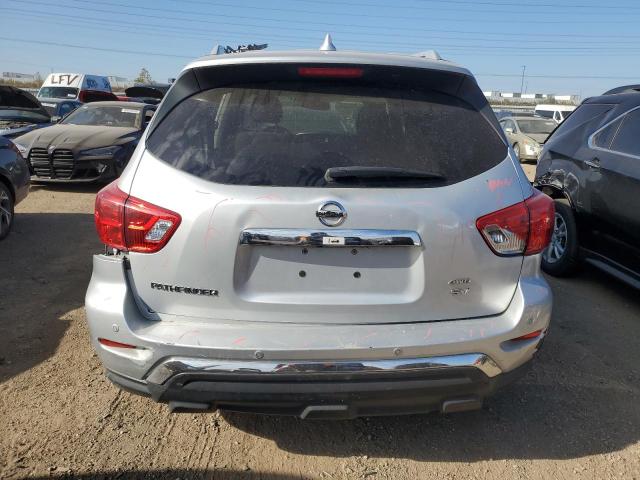 Фото 6 - NISSAN PATHFINDER