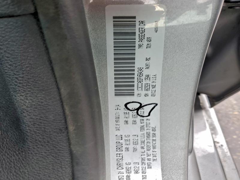 CHRYSLER 200 2015 VIN 1C3CCCAB3FN584349