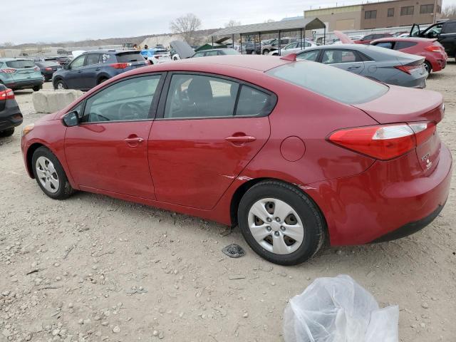 Фото 2 - KIA FORTE