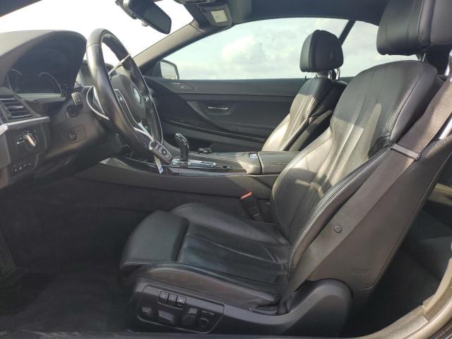 BMW 6 SERIES 2015 VIN WBAYP9C51FD169985