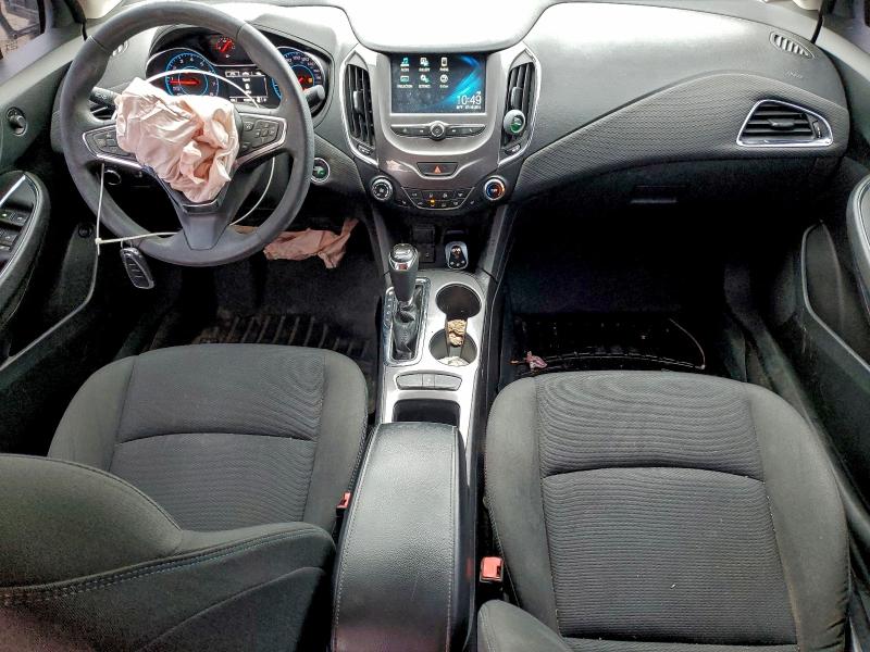 Фото 8 - CHEVROLET CRUZE