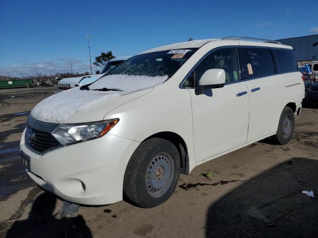 NISSAN QUEST 2015 VIN JN8AE2KP4F9122493