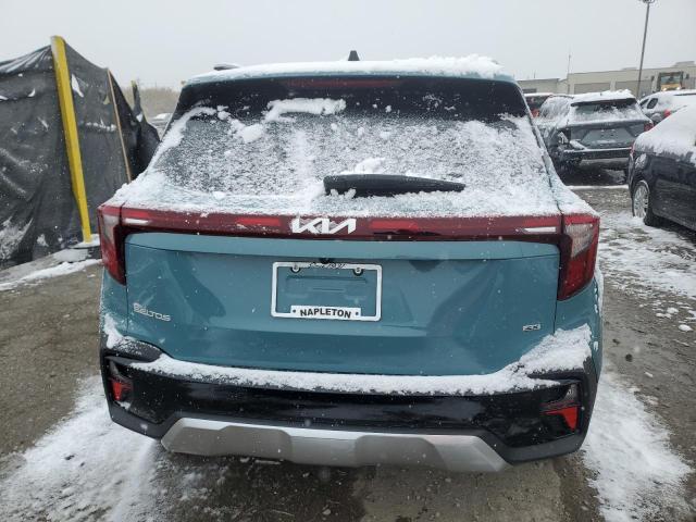 Фото 6 - KIA SELTOS